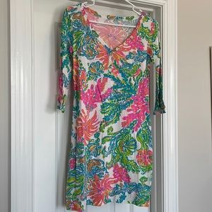 Lilly Pulitzer Pima Cotton Dress